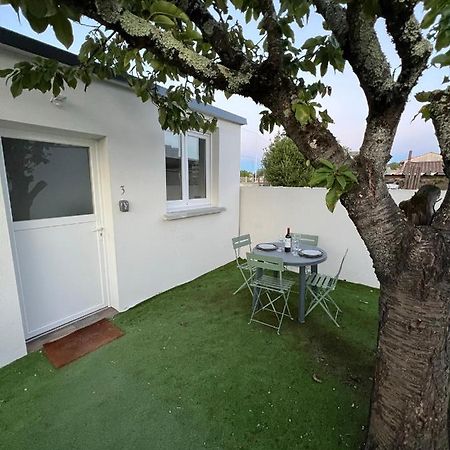 La Bordelaise - Logement Cosy Avec Jardin A べグル エクステリア 写真