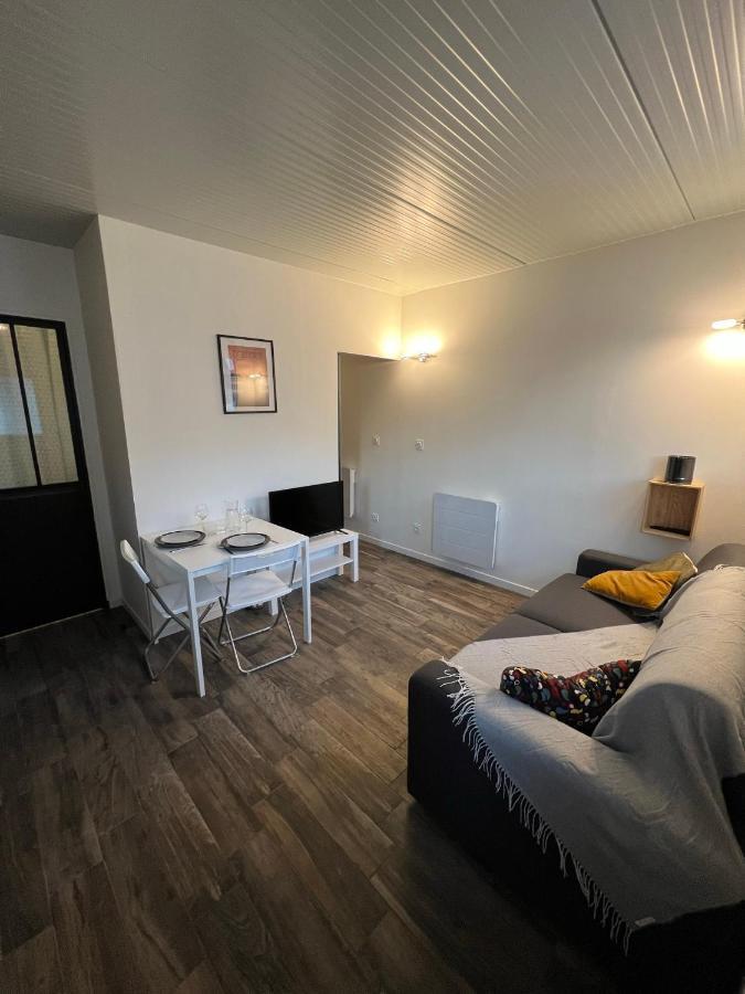 La Bordelaise - Logement Cosy Avec Jardin A べグル エクステリア 写真