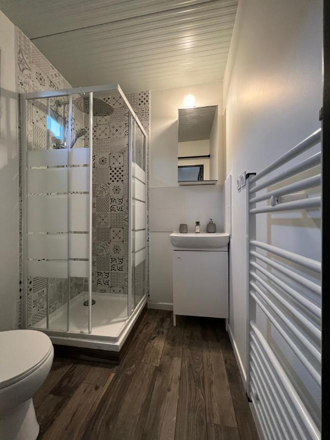 La Bordelaise - Logement Cosy Avec Jardin A べグル エクステリア 写真