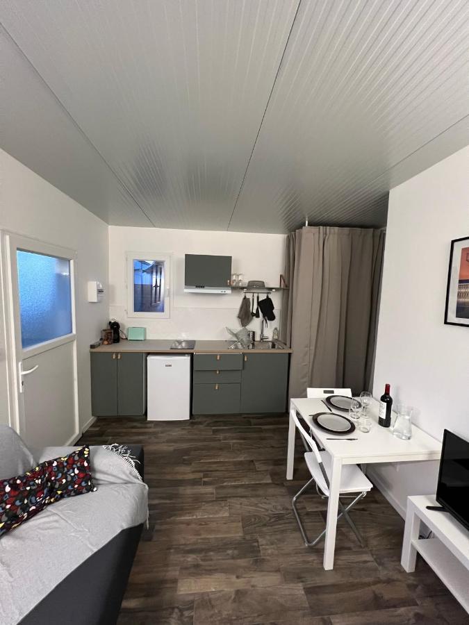 La Bordelaise - Logement Cosy Avec Jardin A べグル エクステリア 写真