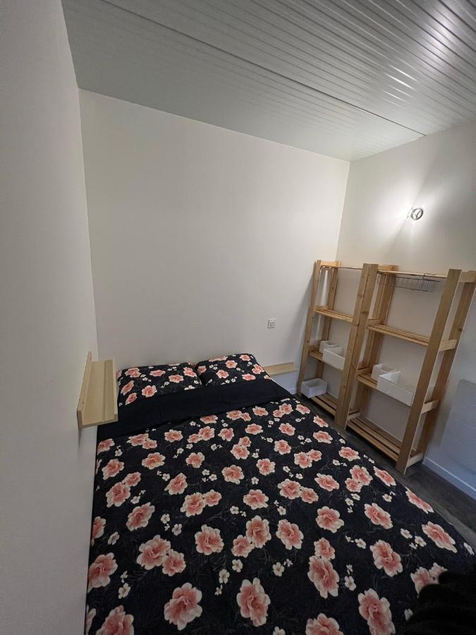 La Bordelaise - Logement Cosy Avec Jardin A べグル エクステリア 写真