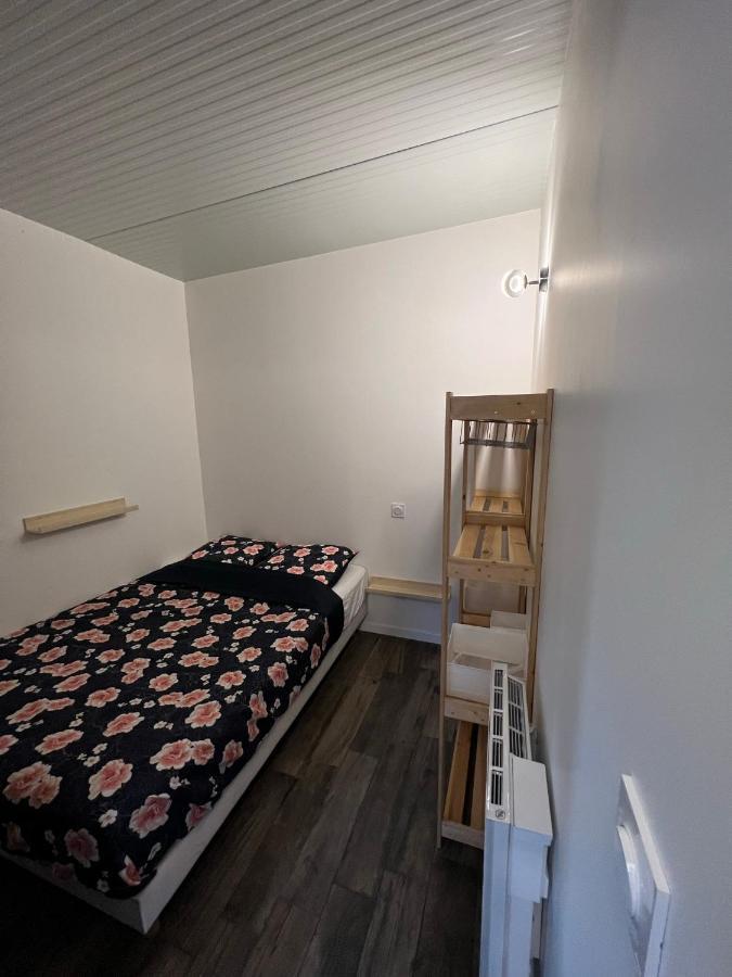 La Bordelaise - Logement Cosy Avec Jardin A べグル エクステリア 写真