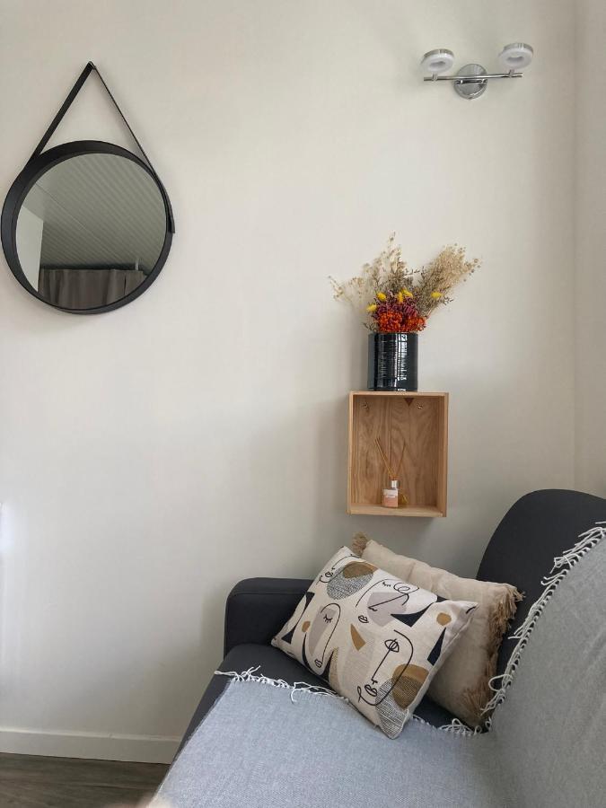 La Bordelaise - Logement Cosy Avec Jardin A べグル エクステリア 写真